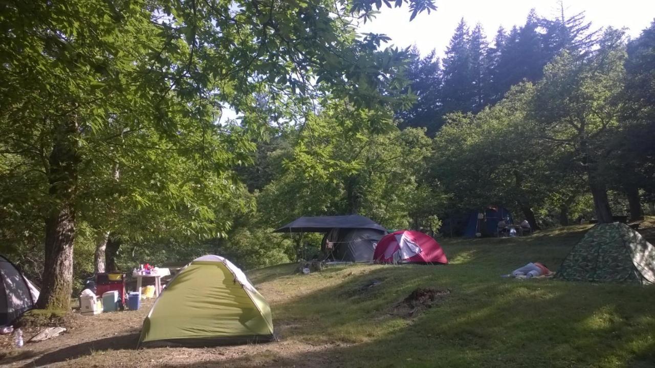 Camping Camaldoli Hotel Eksteriør billede