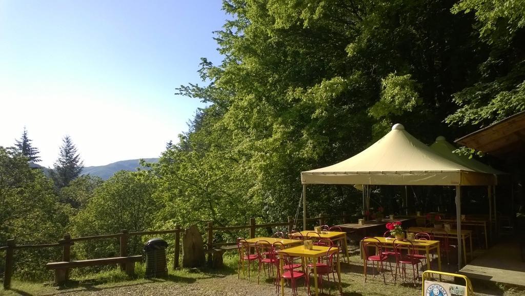 Camping Camaldoli Hotel Eksteriør billede